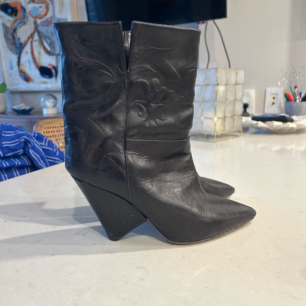 Isabel Marant Heeled Boots